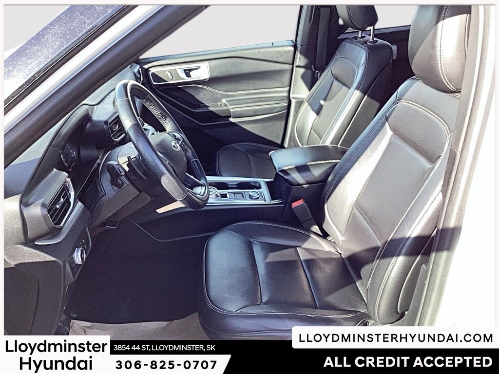 2020 Ford Explorer XLT in Lloydminster, Saskatchewan - 11 - w1024h768px