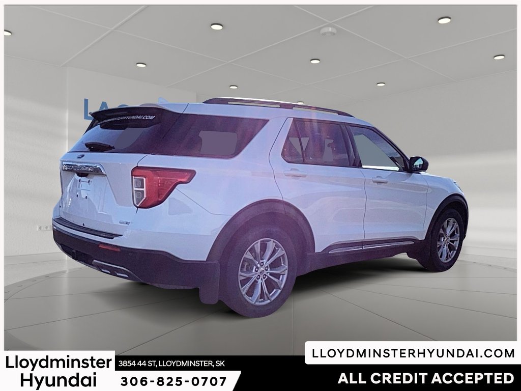 2020 Ford Explorer XLT in Lloydminster, Saskatchewan - 5 - w1024h768px