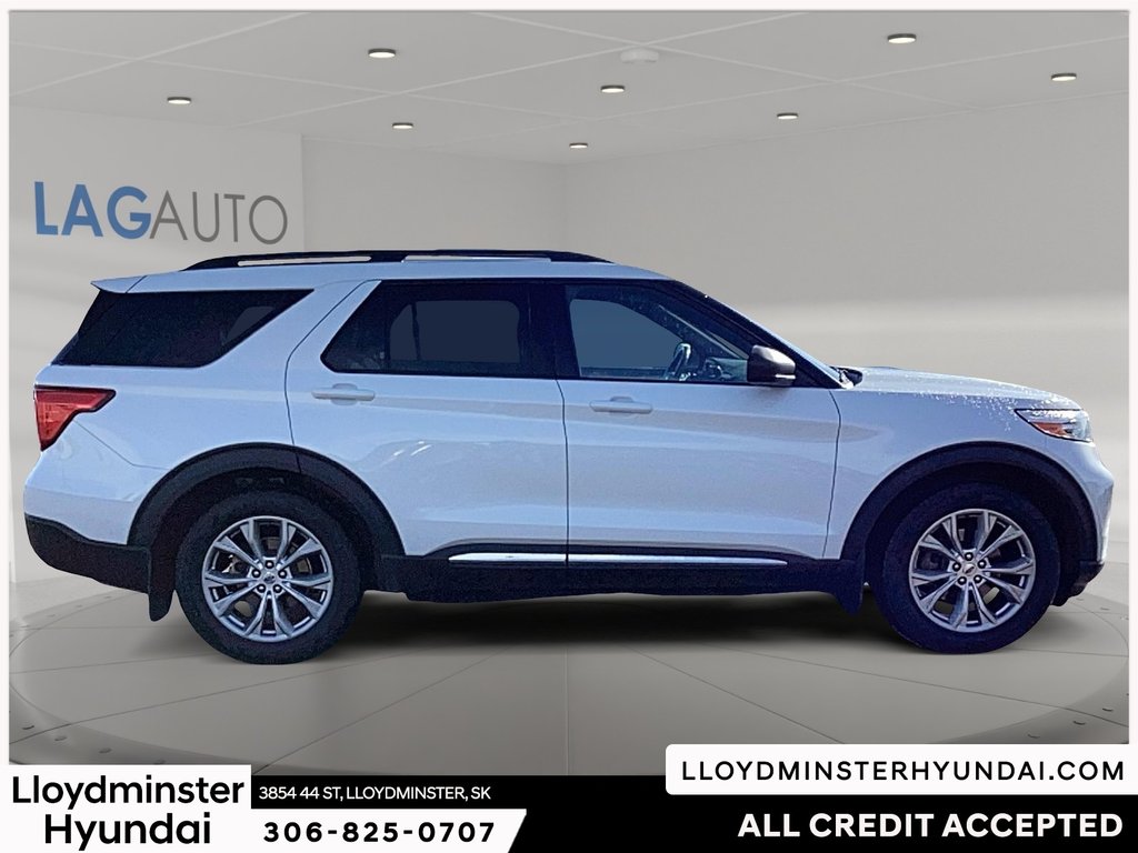 2020 Ford Explorer XLT in Lloydminster, Saskatchewan - 4 - w1024h768px