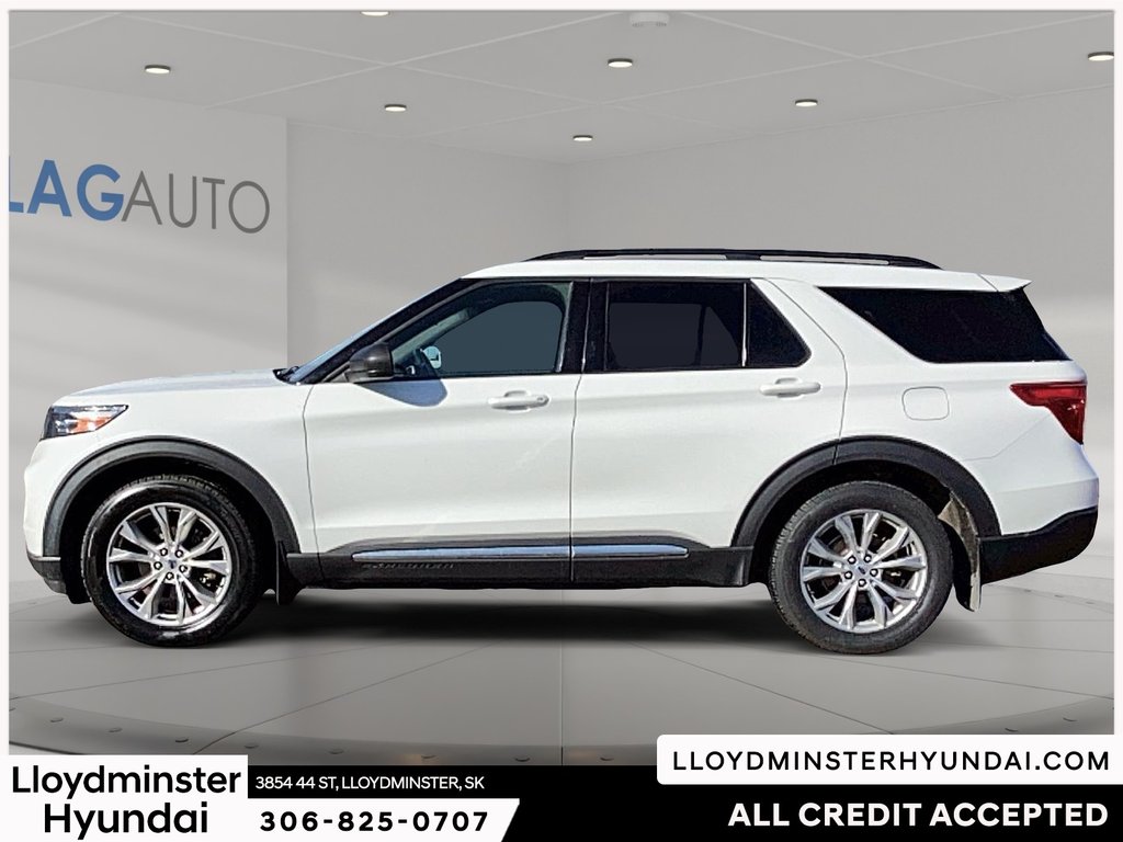 2020 Ford Explorer XLT in Lloydminster, Saskatchewan - 8 - w1024h768px