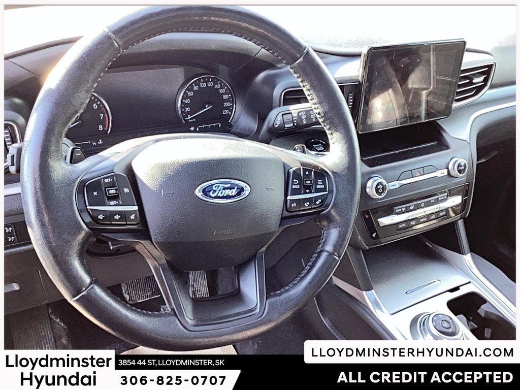 2020 Ford Explorer XLT in Lloydminster, Saskatchewan - 14 - w1024h768px