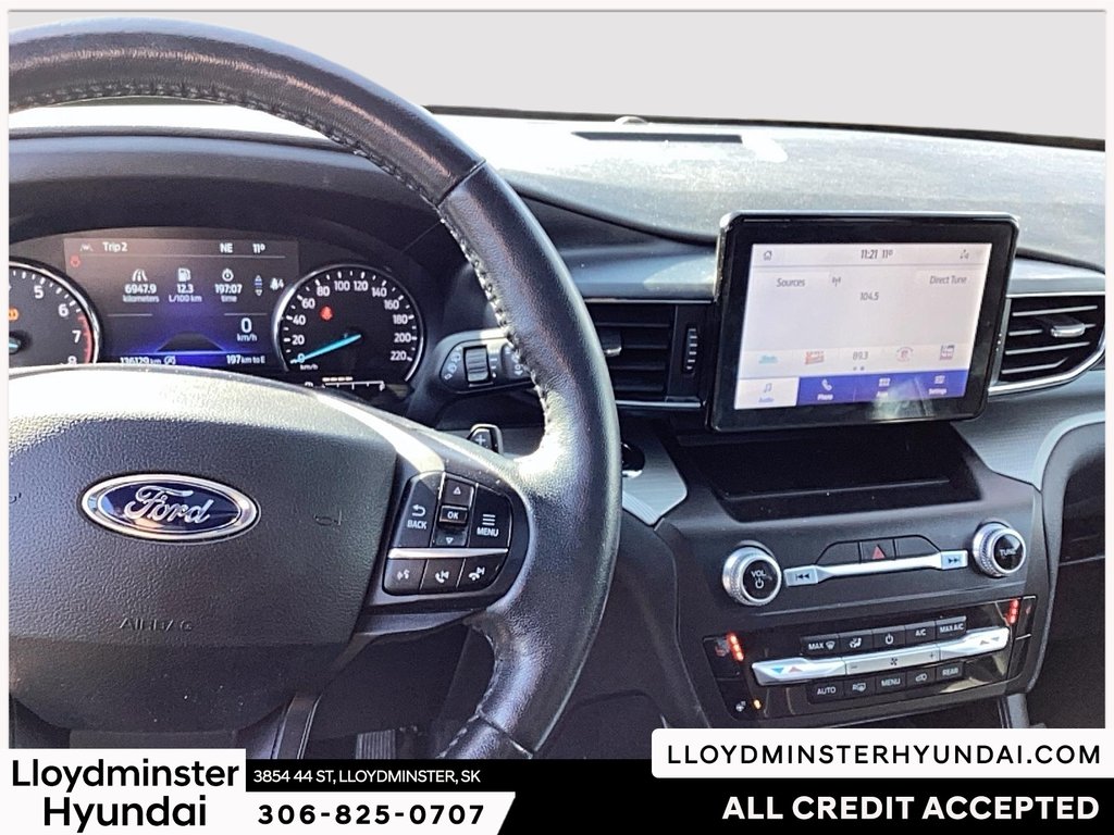 2020 Ford Explorer XLT in Lloydminster, Saskatchewan - 16 - w1024h768px