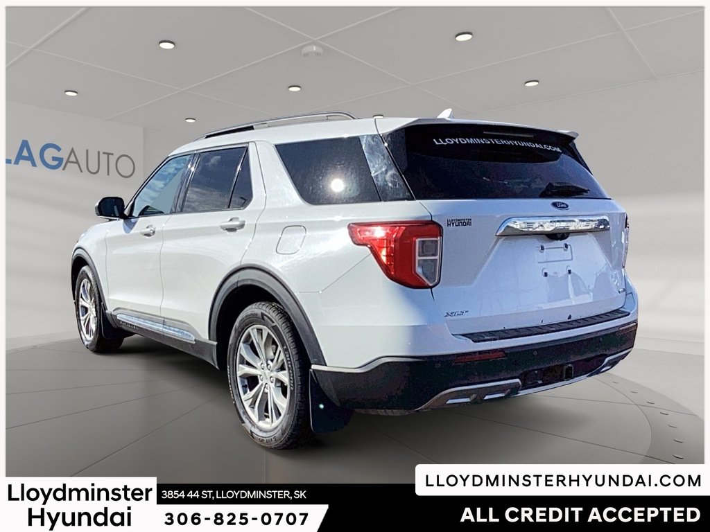 2020 Ford Explorer XLT in Lloydminster, Saskatchewan - 7 - w1024h768px
