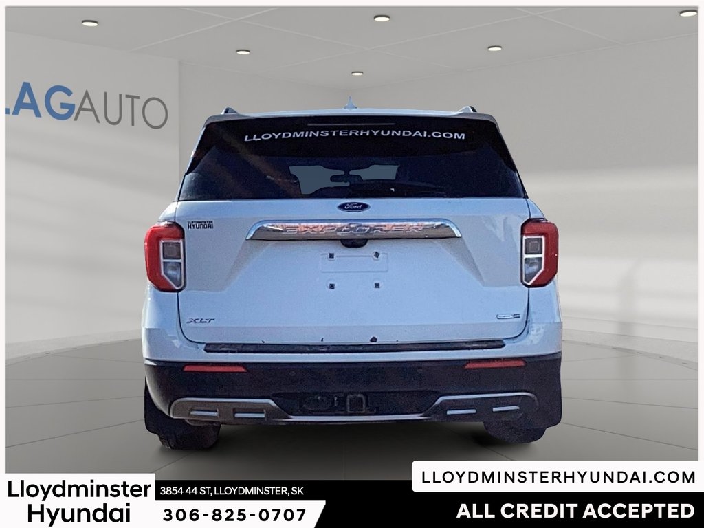 2020 Ford Explorer XLT in Lloydminster, Saskatchewan - 6 - w1024h768px