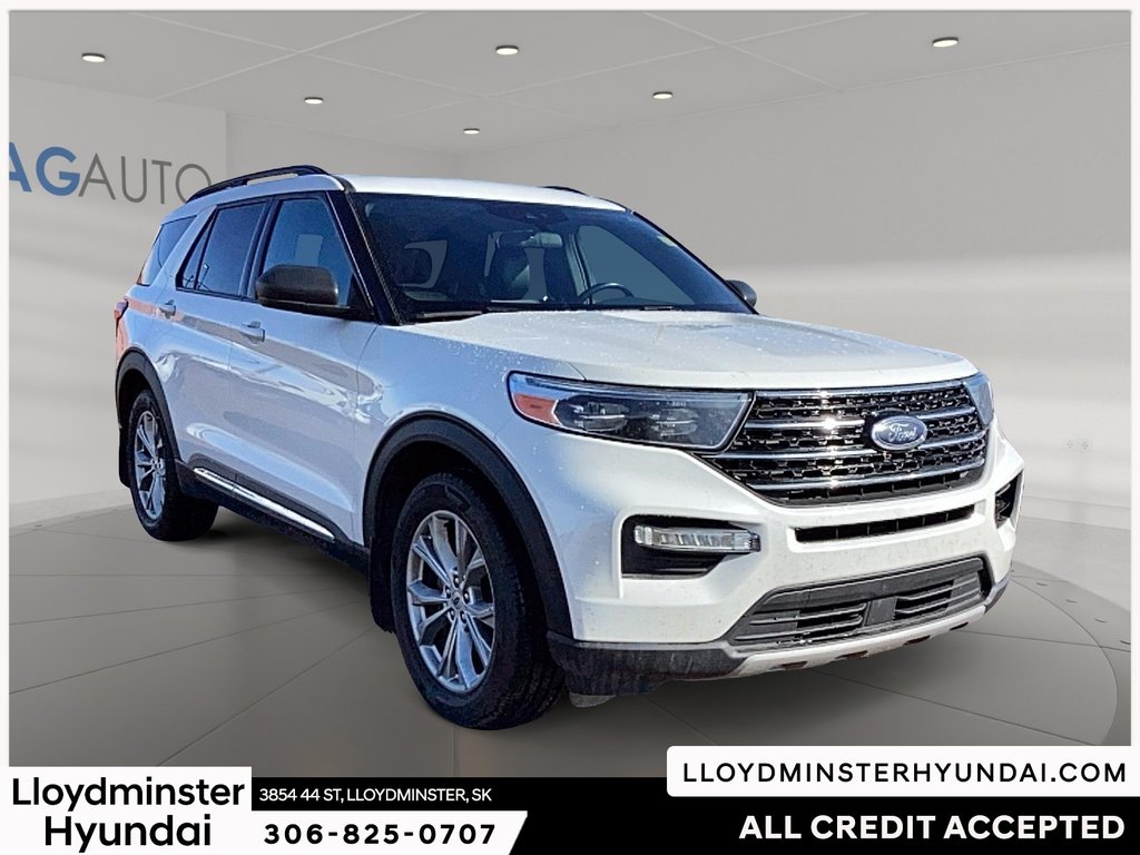 2020 Ford Explorer XLT in Lloydminster, Saskatchewan - 3 - w1024h768px