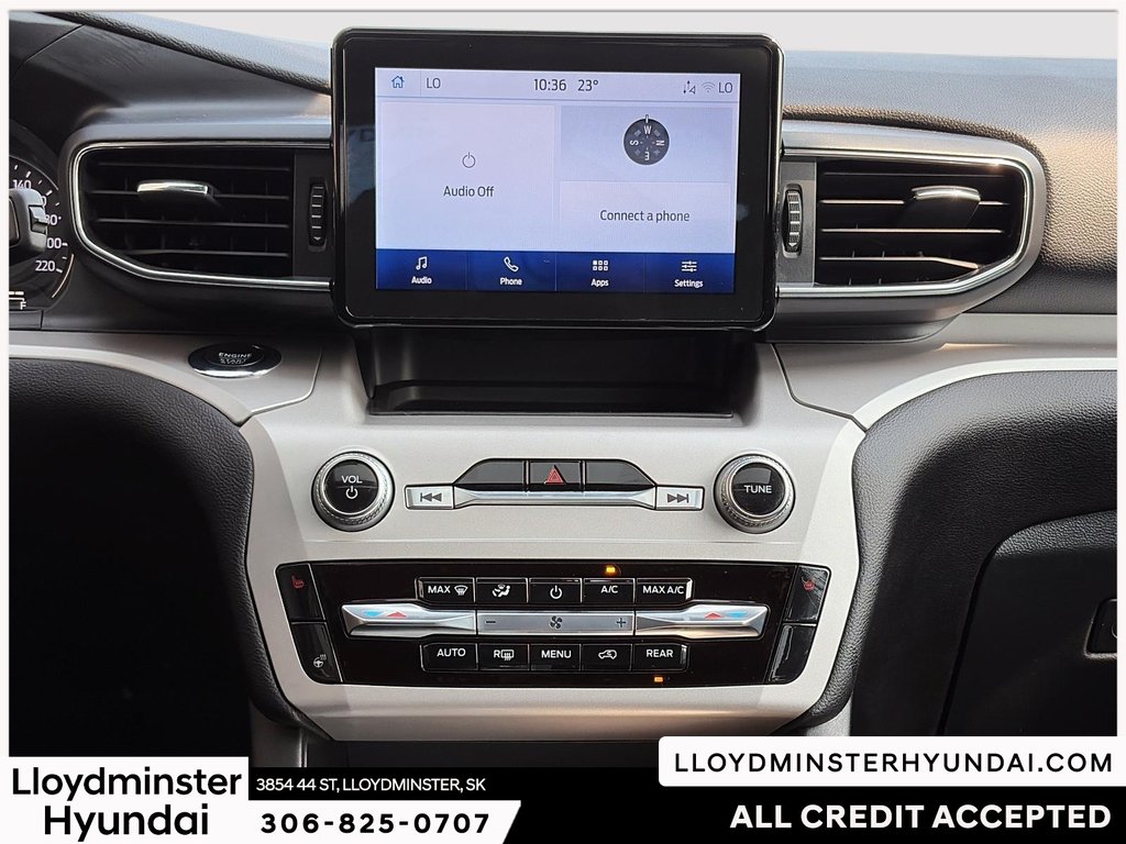 2023 Ford Explorer XLT in Lloydminster, Saskatchewan - 27 - w1024h768px