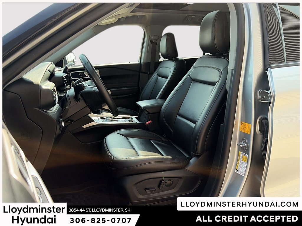 2023 Ford Explorer XLT in Lloydminster, Saskatchewan - 13 - w1024h768px