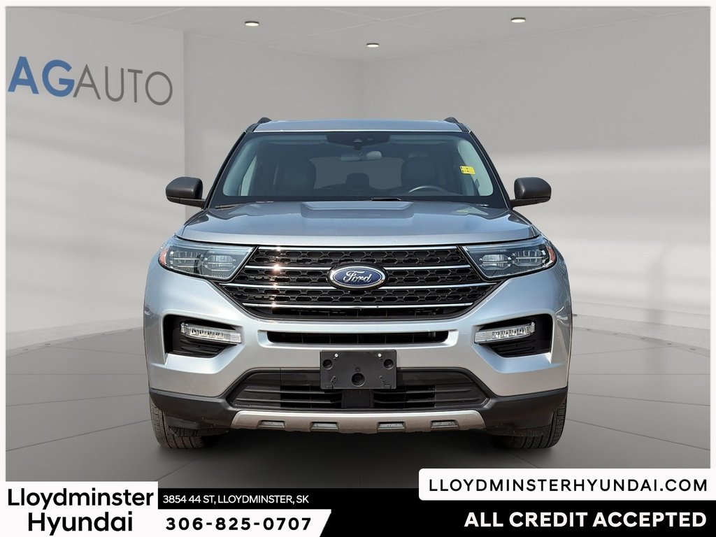 2023 Ford Explorer XLT in Lloydminster, Saskatchewan - 2 - w1024h768px