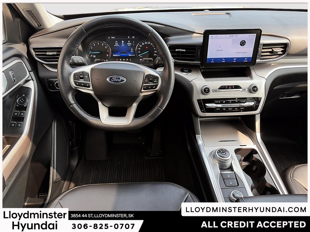 2023 Ford Explorer XLT in Lloydminster, Saskatchewan - 16 - w1024h768px
