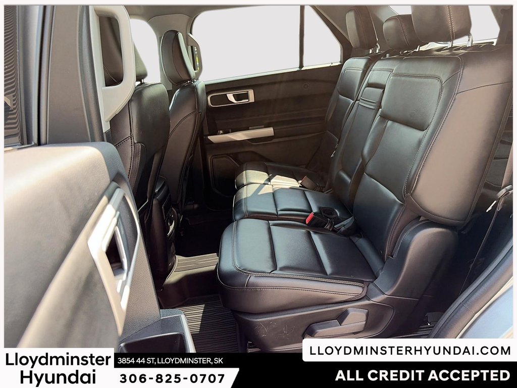 2023 Ford Explorer XLT in Lloydminster, Saskatchewan - 14 - w1024h768px
