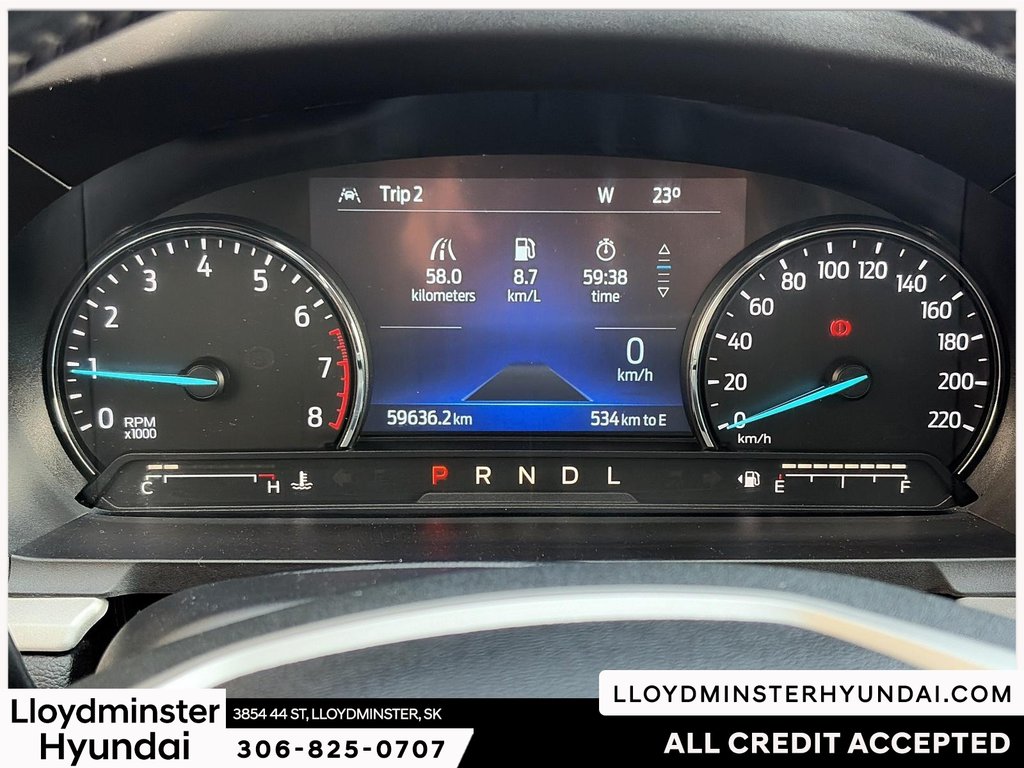 2023 Ford Explorer XLT in Lloydminster, Saskatchewan - 20 - w1024h768px