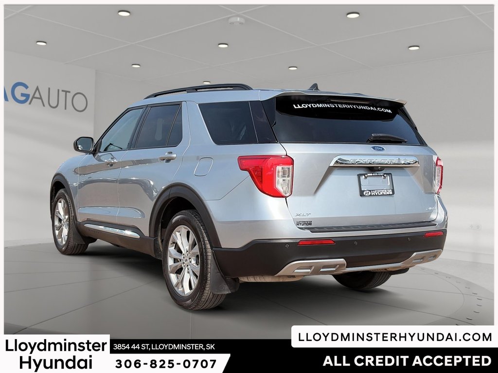 2023 Ford Explorer XLT in Lloydminster, Saskatchewan - 7 - w1024h768px