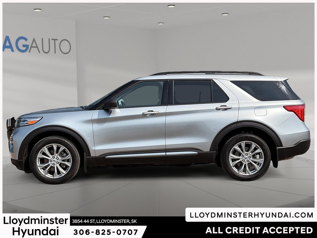 2023 Ford Explorer XLT in Lloydminster, Saskatchewan - 8 - w1024h768px