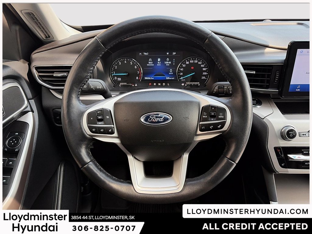 2023 Ford Explorer XLT in Lloydminster, Saskatchewan - 18 - w1024h768px