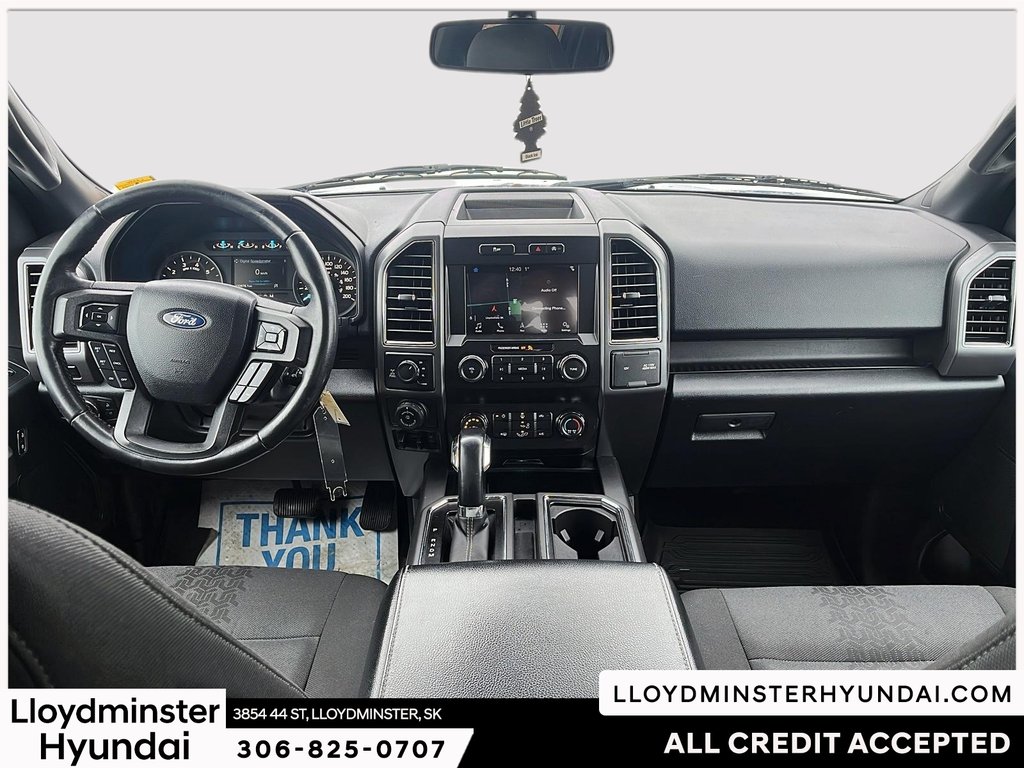 2019 Ford F-150 XLT in Lloydminster, Saskatchewan - 13 - w1024h768px
