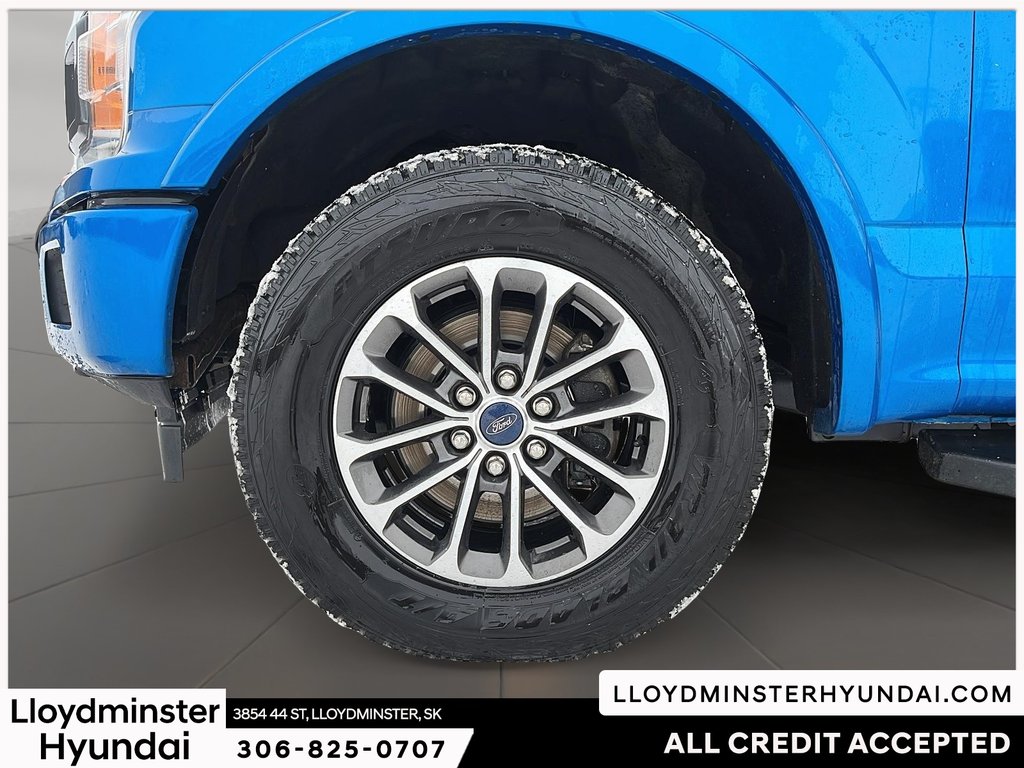 2019 Ford F-150 XLT in Lloydminster, Saskatchewan - 10 - w1024h768px
