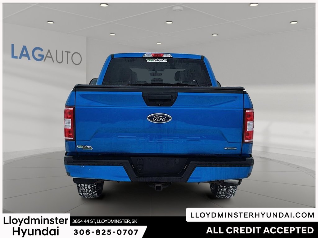 2019 Ford F-150 XLT in Lloydminster, Saskatchewan - 6 - w1024h768px