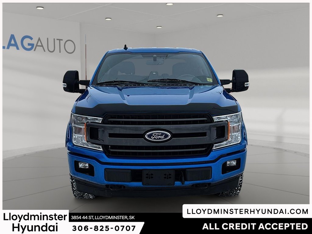 2019 Ford F-150 XLT in Lloydminster, Saskatchewan - 2 - w1024h768px