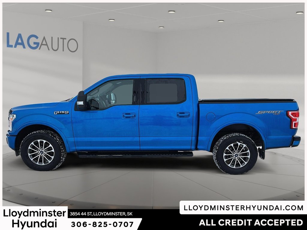 2019 Ford F-150 XLT in Lloydminster, Saskatchewan - 8 - w1024h768px
