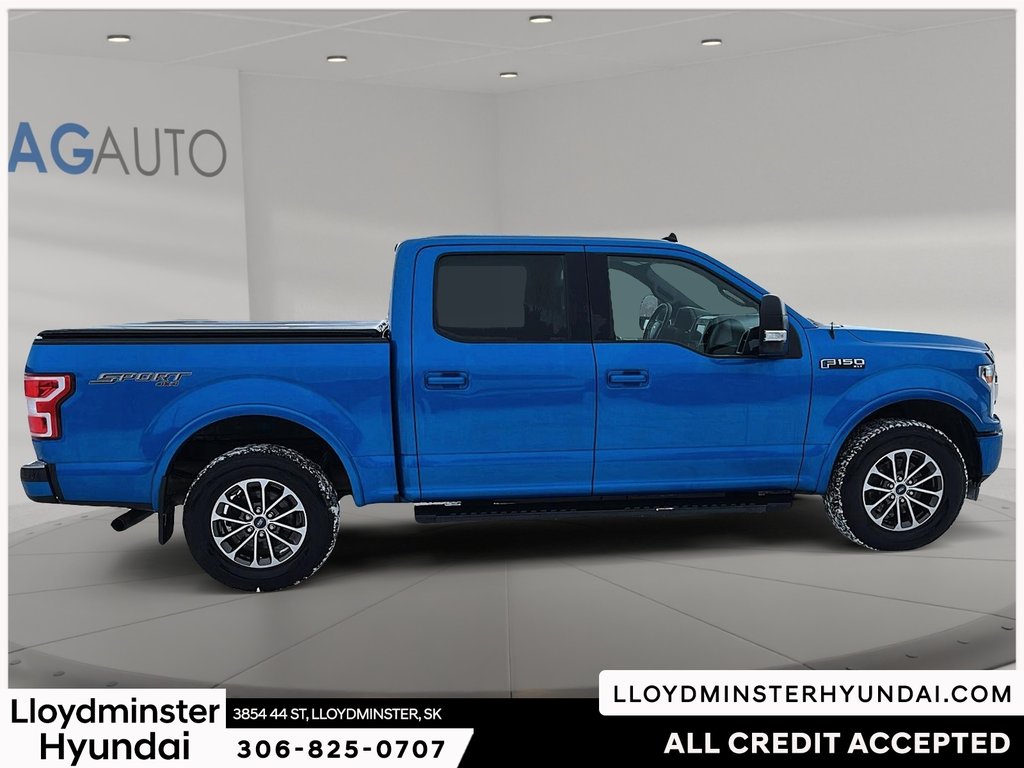 2019 Ford F-150 XLT in Lloydminster, Saskatchewan - 4 - w1024h768px