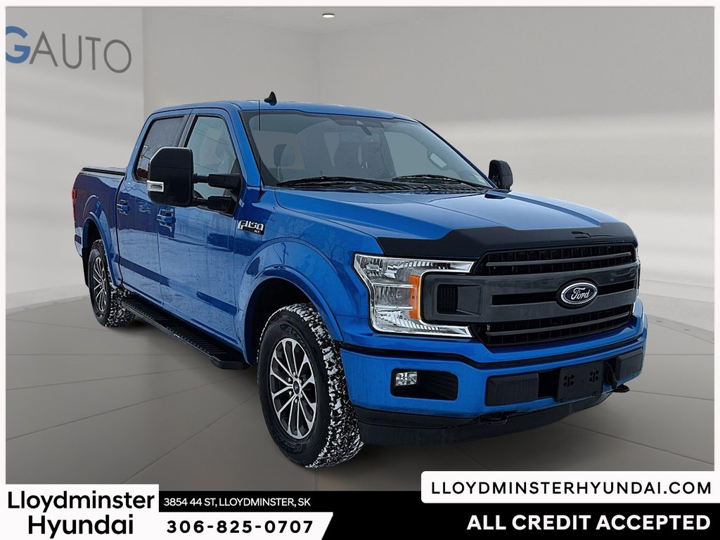 2019 Ford F-150 XLT in Lloydminster, Saskatchewan - 3 - w1024h768px