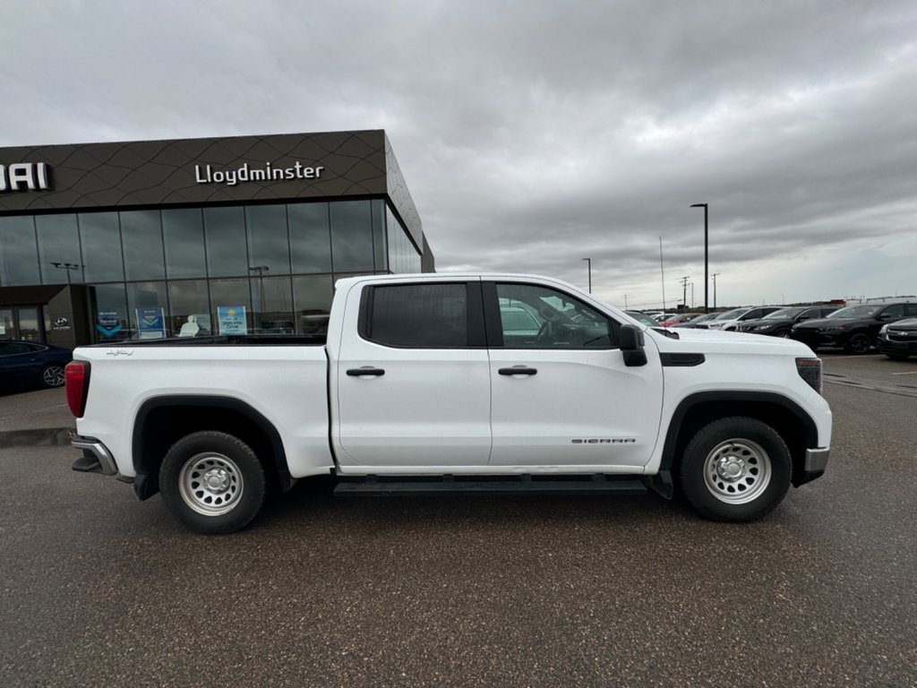 2022  Sierra 1500 Pro in Lloydminster, Saskatchewan - 8 - w1024h768px