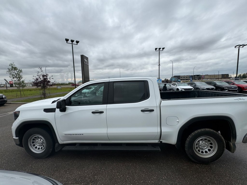 2022  Sierra 1500 Pro in Lloydminster, Saskatchewan - 4 - w1024h768px