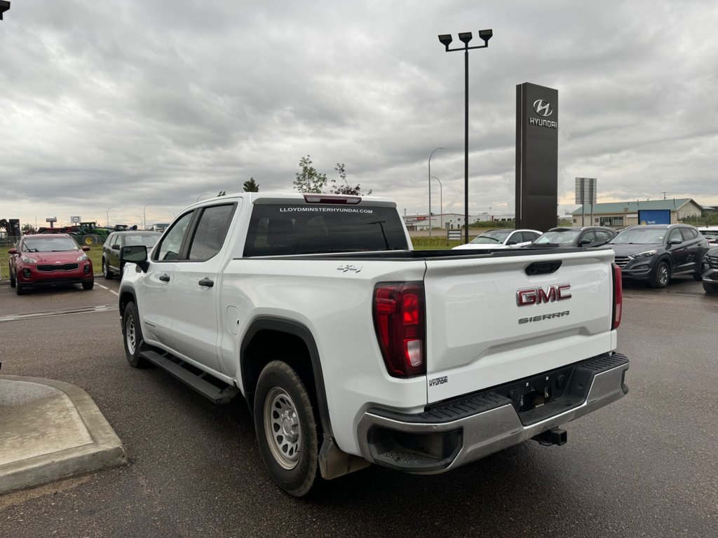 2022  Sierra 1500 Pro in Lloydminster, Saskatchewan - 5 - w1024h768px