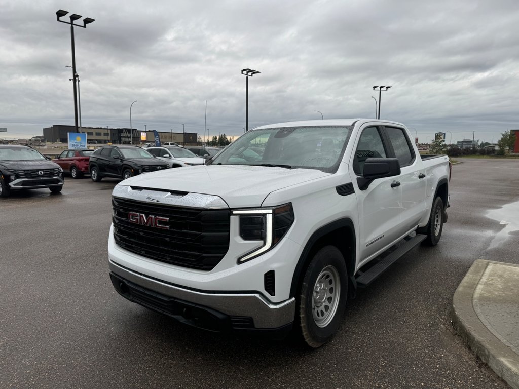 2022  Sierra 1500 Pro in Lloydminster, Saskatchewan - 3 - w1024h768px