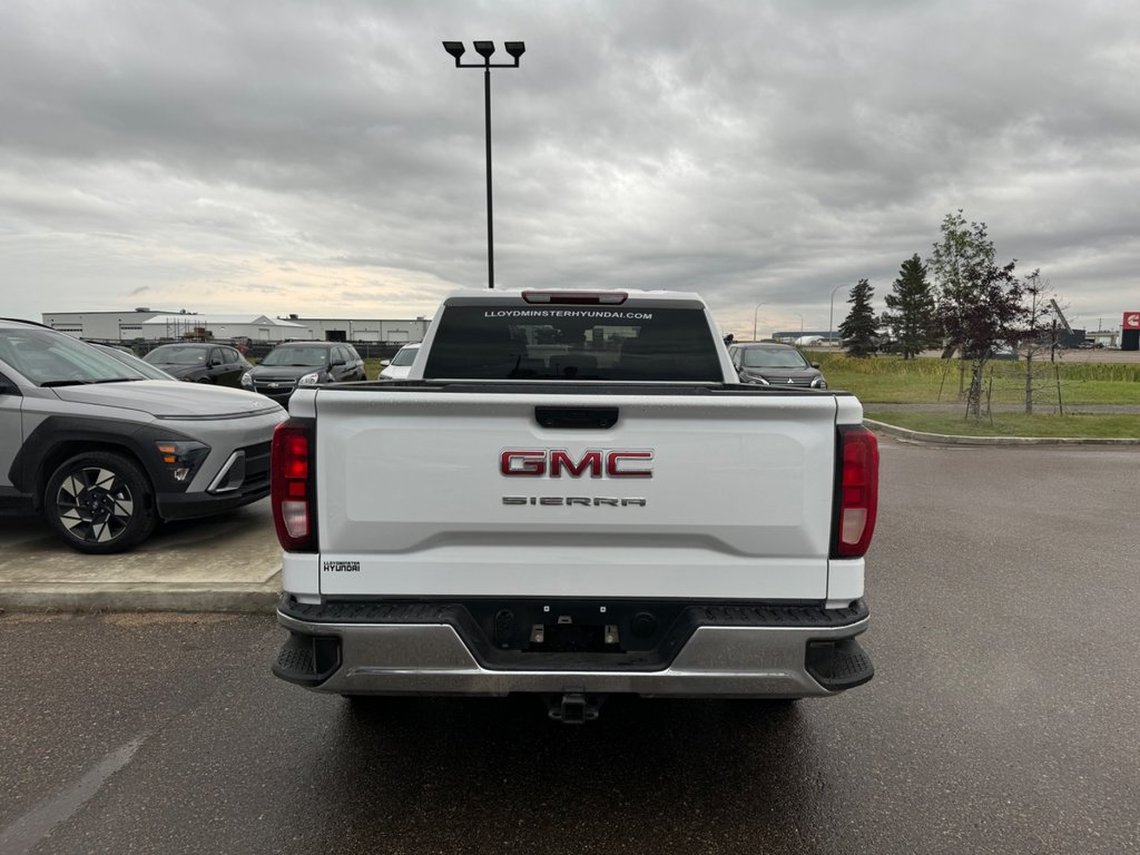 2022  Sierra 1500 Pro in Lloydminster, Saskatchewan - 6 - w1024h768px