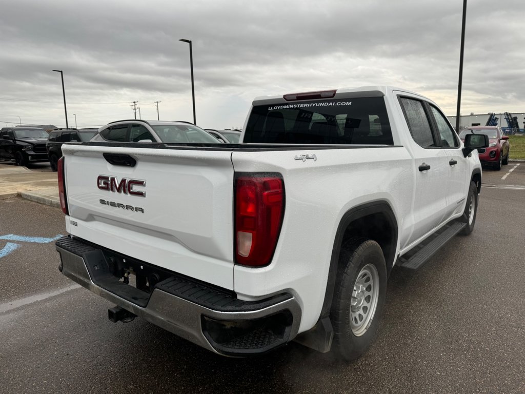 2022  Sierra 1500 Pro in Lloydminster, Saskatchewan - 7 - w1024h768px