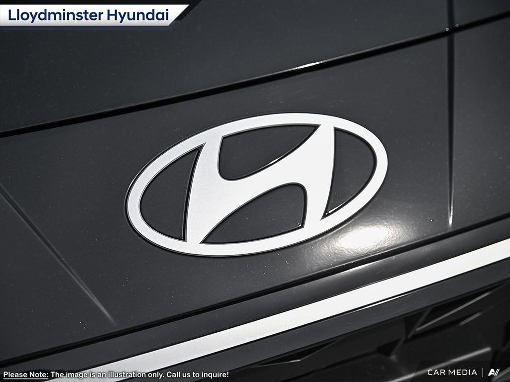 2025 Hyundai Elantra Hybrid Luxury in Lloydminster, Saskatchewan - 8 - w1024h768px