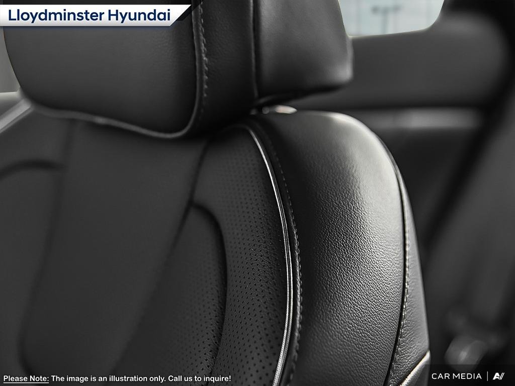 2025 Hyundai Elantra Hybrid Luxury in Lloydminster, Saskatchewan - 18 - w1024h768px