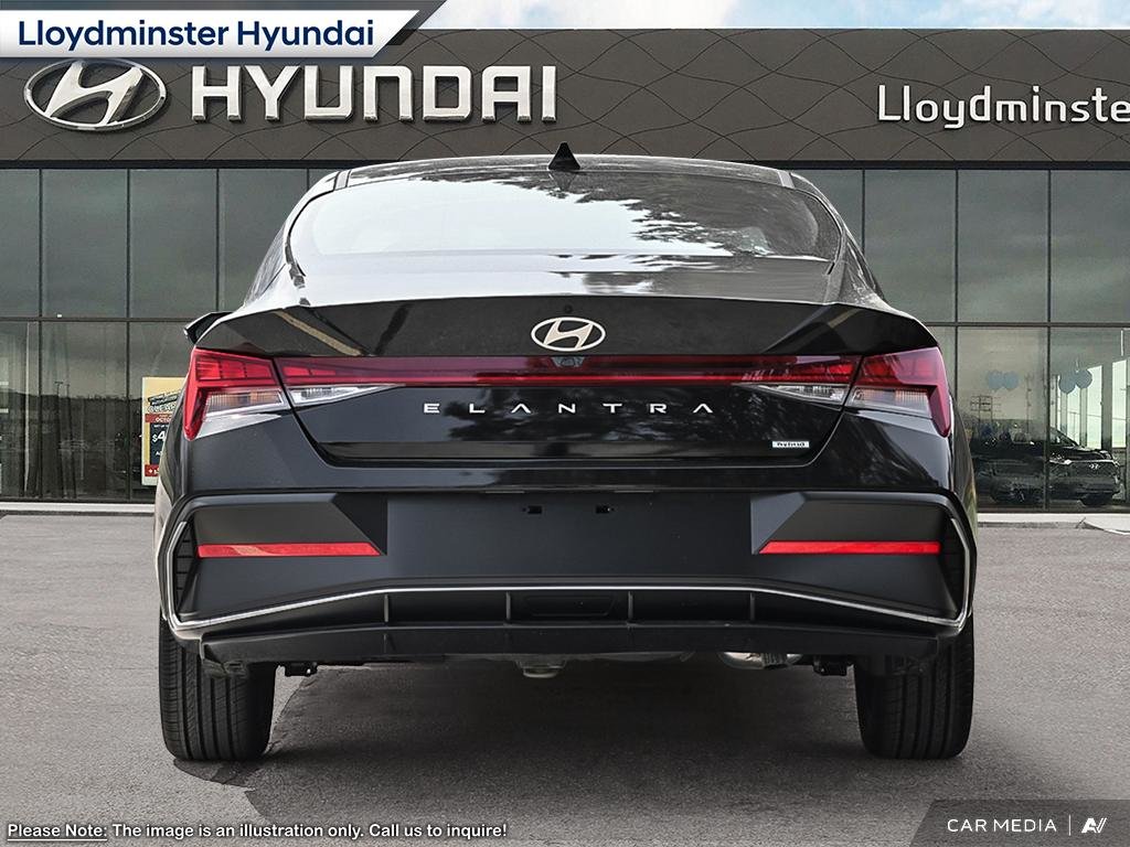 2025 Hyundai Elantra Hybrid Luxury in Lloydminster, Saskatchewan - 5 - w1024h768px