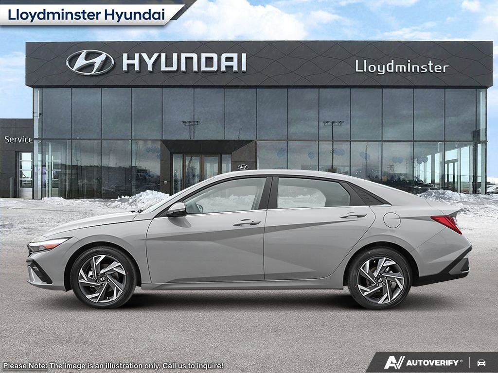 2026 Hyundai Elantra Hybrid Luxury-2