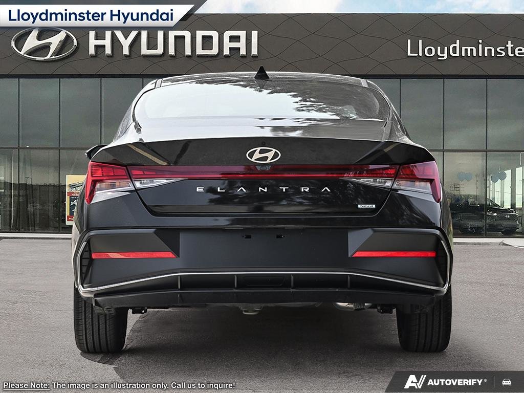 2026 Hyundai Elantra Hybrid Luxury in Lloydminster, Saskatchewan - 5 - w1024h768px