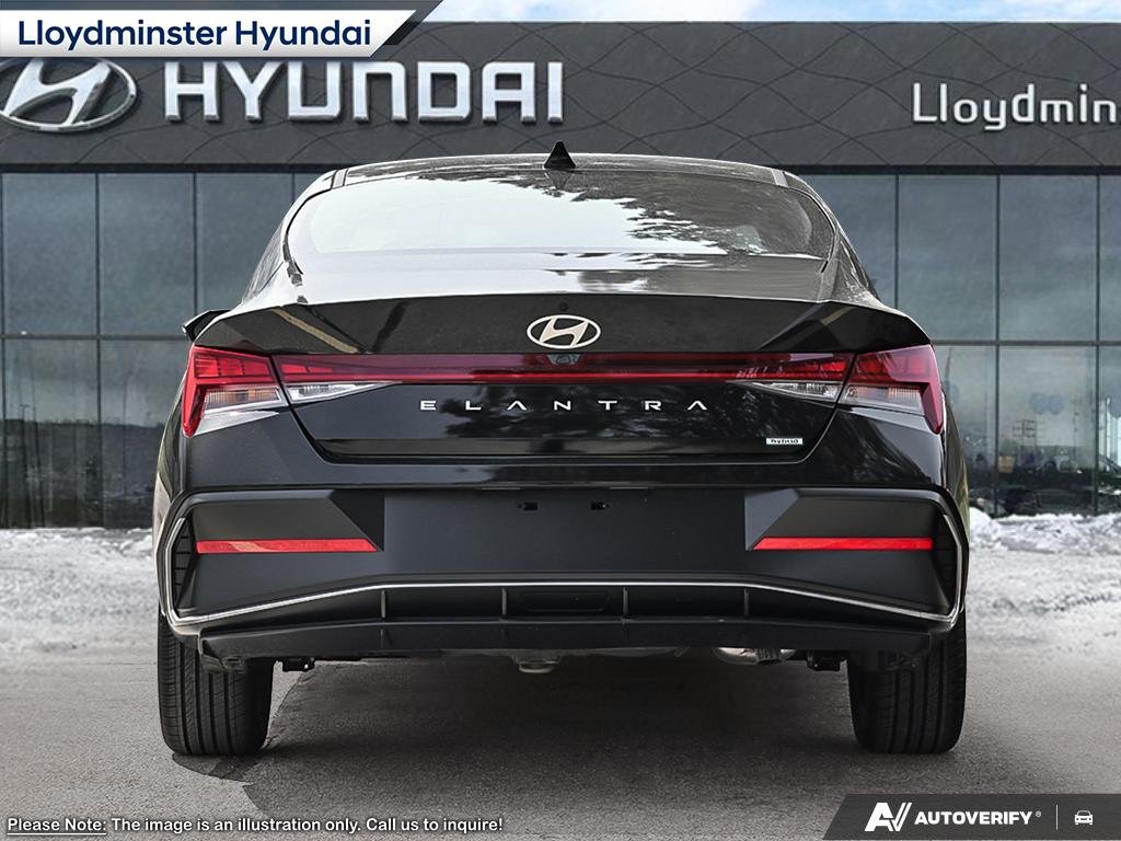 2026 Hyundai Elantra Hybrid Luxury in Lloydminster, Saskatchewan - 5 - w1024h768px