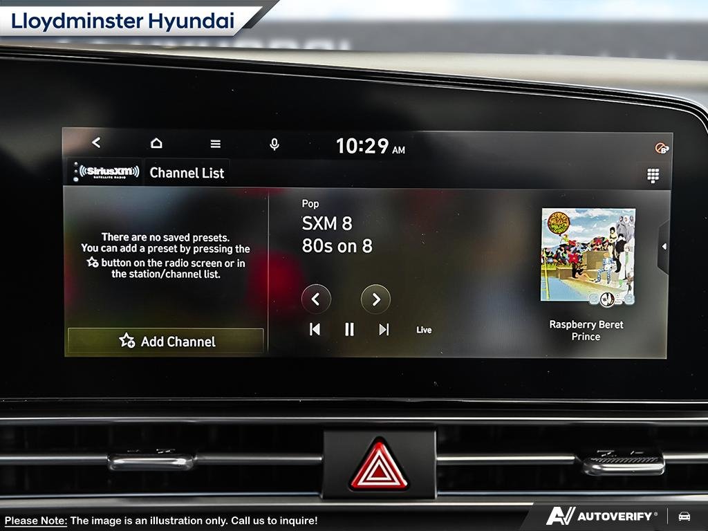 2026 Hyundai Elantra Hybrid Luxury in Lloydminster, Saskatchewan - 16 - w1024h768px