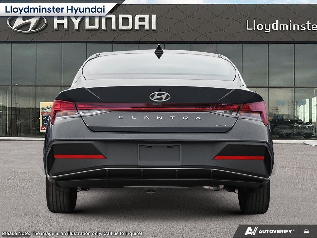 2026 Hyundai Elantra Hybrid Luxury in Lloydminster, Saskatchewan - 5 - w1024h768px