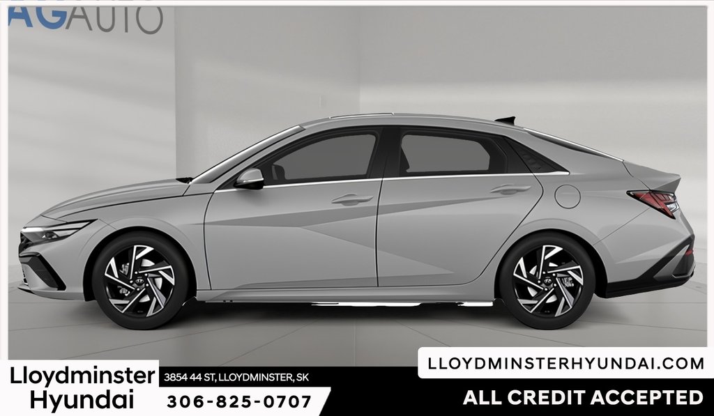 2026 Hyundai Elantra Hybrid Luxury in Lloydminster, Saskatchewan - 2 - w1024h768px