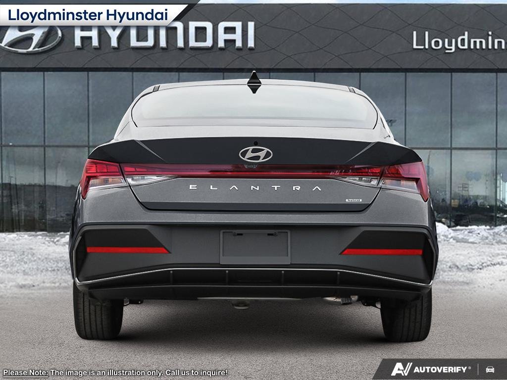 2026 Hyundai Elantra Hybrid Luxury in Lloydminster, Saskatchewan - 5 - w1024h768px