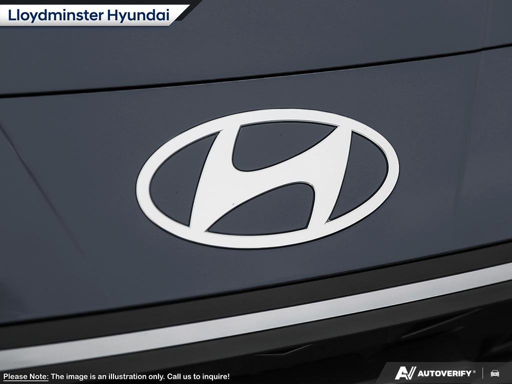 2026 Hyundai Elantra Hybrid Luxury in Lloydminster, Saskatchewan - 7 - w1024h768px