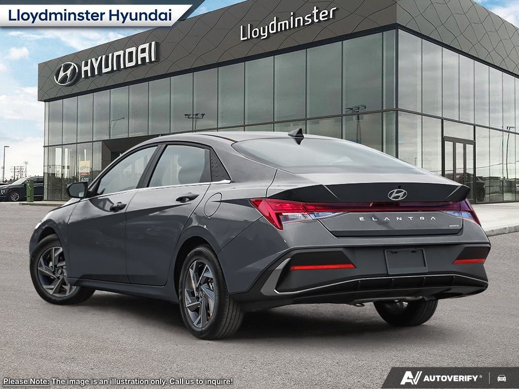 2026 Hyundai Elantra Hybrid Luxury in Lloydminster, Saskatchewan - 4 - w1024h768px
