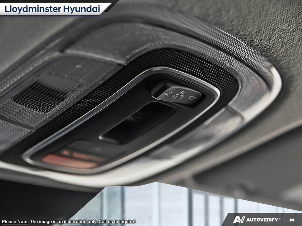 2026 Hyundai Elantra Hybrid Luxury in Lloydminster, Saskatchewan - 16 - w1024h768px