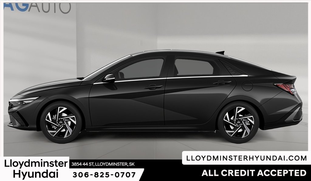 2026 Hyundai Elantra Hybrid Luxury in Lloydminster, Saskatchewan - 4 - w1024h768px