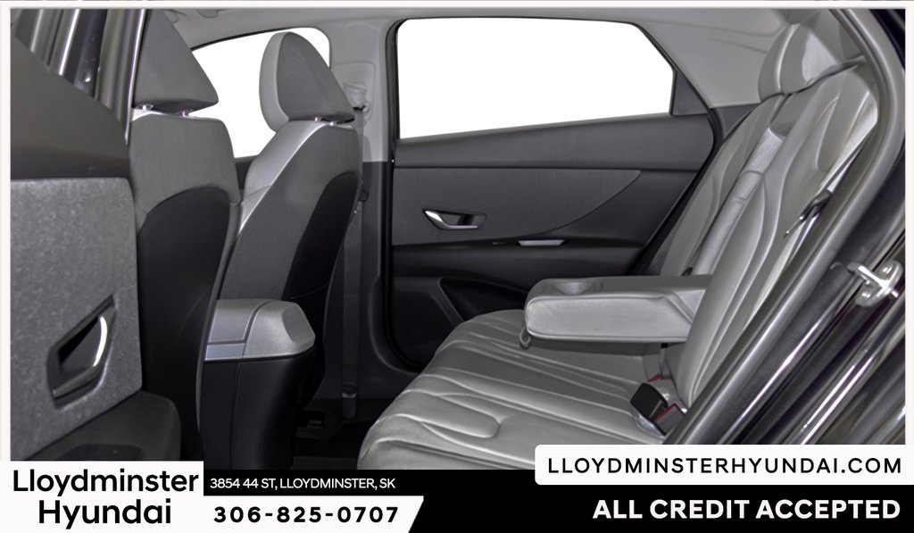 2026 Hyundai Elantra Hybrid Luxury Two-Tone Interior in Lloydminster, Saskatchewan - 4 - w1024h768px