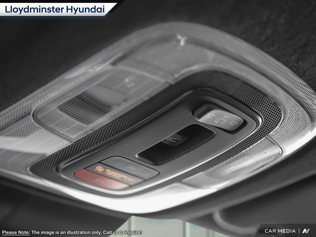 2025 Hyundai Elantra N BASE in Lloydminster, Saskatchewan - 15 - w1024h768px
