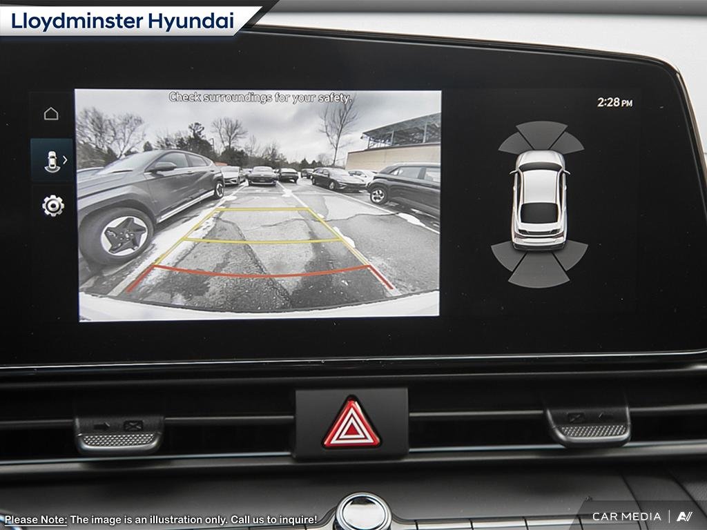 2025 Hyundai Elantra N BASE in Lloydminster, Saskatchewan - 14 - w1024h768px