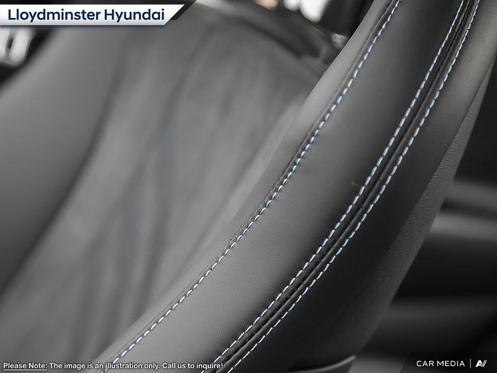 2025 Hyundai Elantra N BASE in Lloydminster, Saskatchewan - 16 - w1024h768px