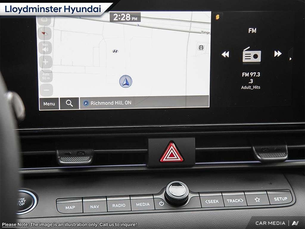 2025 Hyundai Elantra N BASE in Lloydminster, Saskatchewan - 19 - w1024h768px